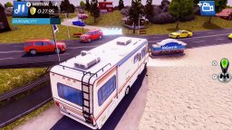 Camper Van Simulator 2 (NS)   © BoomHits 2022    1/3