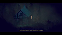 The Forest Quartet (PC)   © Bedtime 2022    1/3