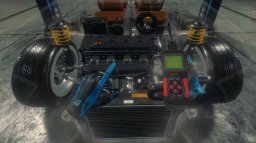 Car Mechanic Simulator VR (PC)   © PlayWay 2021    1/3