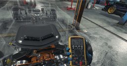 Car Mechanic Simulator VR (PC)   © PlayWay 2021    2/3
