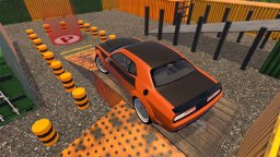 Car Parking Madness School Drive Mechanic Car Games Simulator 2023 (NS)   © VG Games 2022    1/3