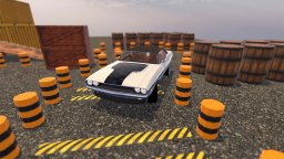 Car Parking Madness School Drive Mechanic Car Games Simulator 2023 (NS)   © VG Games 2022    2/3