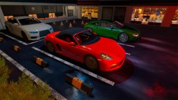 Car Parking Madness School Drive Mechanic Car Games Simulator 2023 (NS)   © VG Games 2022    3/3