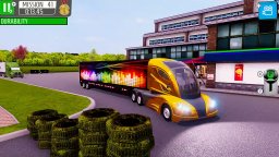 Truck Simulator 3 (NS)   © BoomHits 2022    1/3