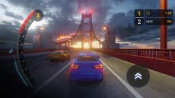 Street Drag Racing: Car Driving Simulator 2022 Games (NS)   © Midnight Works 2022    1/3