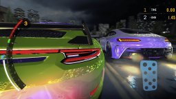 Street Drag Racing: Car Driving Simulator 2022 Games (NS)   © Midnight Works 2022    2/3