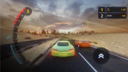 Street Drag Racing: Car Driving Simulator 2022 Games (NS)   © Midnight Works 2022    3/3
