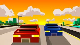 Supreme Car Race On Highway Simulator: Ultimate Driving Games Poly Experience (NS)   © InstaMarketingAndGame 2022    1/3