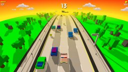 Supreme Car Race On Highway Simulator: Ultimate Driving Games Poly Experience (NS)   © InstaMarketingAndGame 2022    3/3
