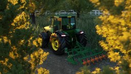 Farming Real Simulation Tractor, Combine Trucks Farmer Land Game (NS)   © VG Games 2022    2/3