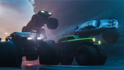 Monster Impossible Truck No Limit Adventure Drive Simulator Sport 3D (NS)   © VG Games 2022    1/3
