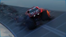 Monster Impossible Truck No Limit Adventure Drive Simulator Sport 3D (NS)   © VG Games 2022    2/3