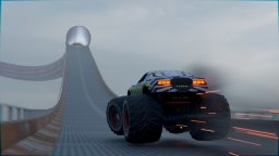 Monster Impossible Truck No Limit Adventure Drive Simulator Sport 3D (NS)   © VG Games 2022    3/3