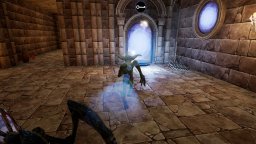 Portal Dungeon: Goblin Escape (PC)   © DillyFrame 2021    1/3