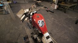 Motorcycle Mechanic Simulator 2021 (NS)   © Ultimate Games 2023    1/3
