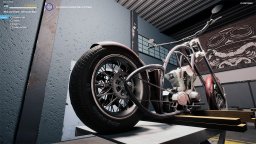 Motorcycle Mechanic Simulator 2021 (NS)   © Ultimate Games 2023    2/3