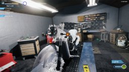 Motorcycle Mechanic Simulator 2021 (NS)   © Ultimate Games 2023    3/3