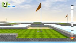 Simple Mini Golf 3D (NS)   © Kistler Studios 2023    3/3