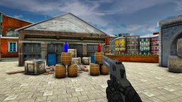 Counter Bottle Shooter-Pro Aim Master Target Bottle Shoot 3D Game Strike (NS)   © VG Games 2023    1/3