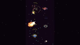 Deep Space Shooter (NS)   © Valkyrie Initiative 2023    2/3