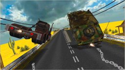 Chain Car Stunt Simulator: 3D Extreme Highway Car Driving Games (NS)   © Dezvolt 2023    3/3