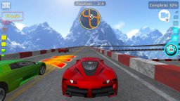 Extreme Highway Racing: Real Speed Driver (NS)   © Megame 2023    1/3