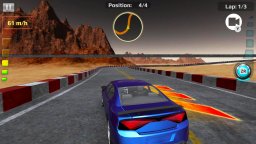 Extreme Highway Racing: Real Speed Driver (NS)   © Megame 2023    2/3