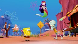 SpongeBob SquarePants: The Cosmic Shake (PC)   © THQ Nordic 2023    1/3