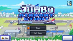 Jumbo Airport Story (NS)   © Kairosoft 2023    1/3