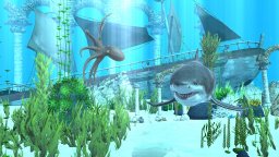 Shark Attack: Fish Predator Ocean Sea Adventure Survival (NS)   © VG Games 2023    1/3