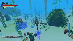 Shark Attack: Fish Predator Ocean Sea Adventure Survival (NS)   © VG Games 2023    3/3