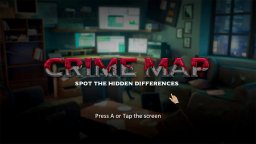 Crime Map: Spot The Hidden Differences (NS)   © Cooking & Publishing 2023    1/3