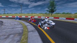 Kart Crazy Race Simulator Game (NS)   © VG Games 2023    1/3