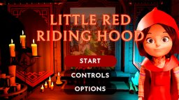 Little Red Riding Hood: Interactive Book (NS)   © Dnc Games 2023    1/3