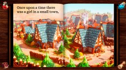 Little Red Riding Hood: Interactive Book (NS)   © Dnc Games 2023    2/3