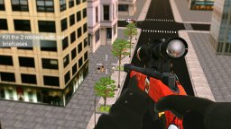 Sniper Strike 3D: Secret Elite Mission Warfare Ghost Squad (NS)   © VG Games 2023    1/3