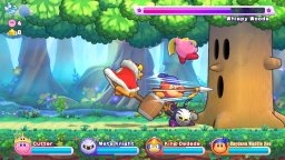 Kirby's Return To Dream Land Deluxe (NS)   © Nintendo 2023    2/3