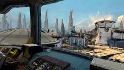 Star Wars: Tales From The Galaxy's Edge: Enhanced Edition (PS5)   © Perp 2023    2/3