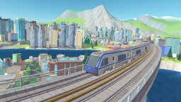 Cities: VR (PC)   © Fast Travel 2022    2/3