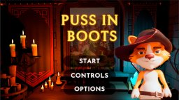 Puss In Boots: Interactive Book (NS)   © Dnc Games 2023    1/3