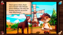 Puss In Boots: Interactive Book (NS)   © Dnc Games 2023    2/3