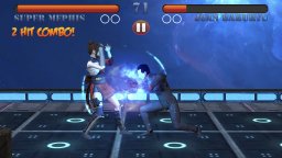 Super Hero Fighting Legends: Anime Mortal Battle (NS)   © VG Games 2023    2/3