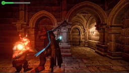 Outcasts Of Dungeon: Epic Magic World Fight Rogue Game Simulator (NS)   © Midnight Works 2023    3/3