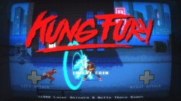 Kung Fury: Street Rage: Ultimate Edition (XBO)   © Hello There 2023    1/3