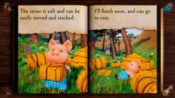 The Three Little Pigs: Interactive Book (NS)   © Dnc Games 2023    3/3
