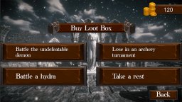 Loot Box Simulator: Heroes Of The Dark Age (NS)   © EpiXR 2023    2/3