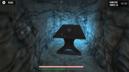 Labyrinth Runner: Horror Escape Survive Simulator (NS)   © GoGame 2023    3/3