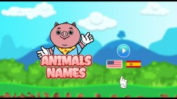 Animals Names (NS)   © TuanisApps 2023    1/3