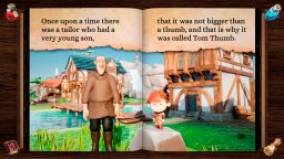 Tom Thumb: Interactive Book (NS)   © Dnc Games 2023    1/3