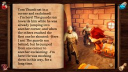 Tom Thumb: Interactive Book (NS)   © Dnc Games 2023    3/3